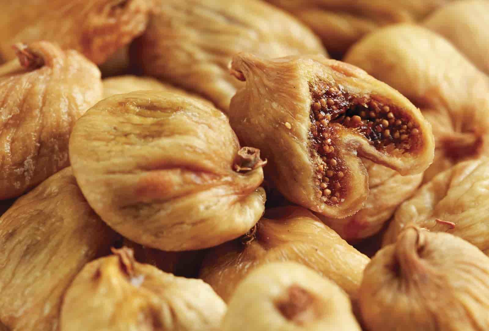 تصویر 4 از انجیر استهبان با رنگ طبیعی و ویژگی‌ های مغذی